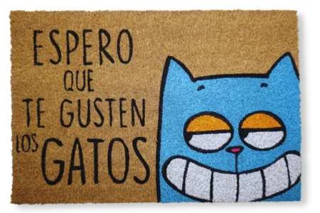 Regalos Gatunos Sorprendentes para Amantes de los Felinos 😽 Regalos gatunos: felpudo