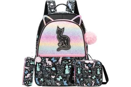 Regalos Gatunos Sorprendentes para Amantes de los Felinos 😽 Regalos gatunos: mochila