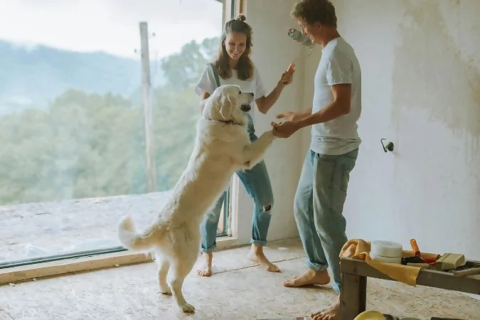 Nombre de Perro: Cómo Elegir el Mejor en 2025 🐶 Nombres de perros: portada